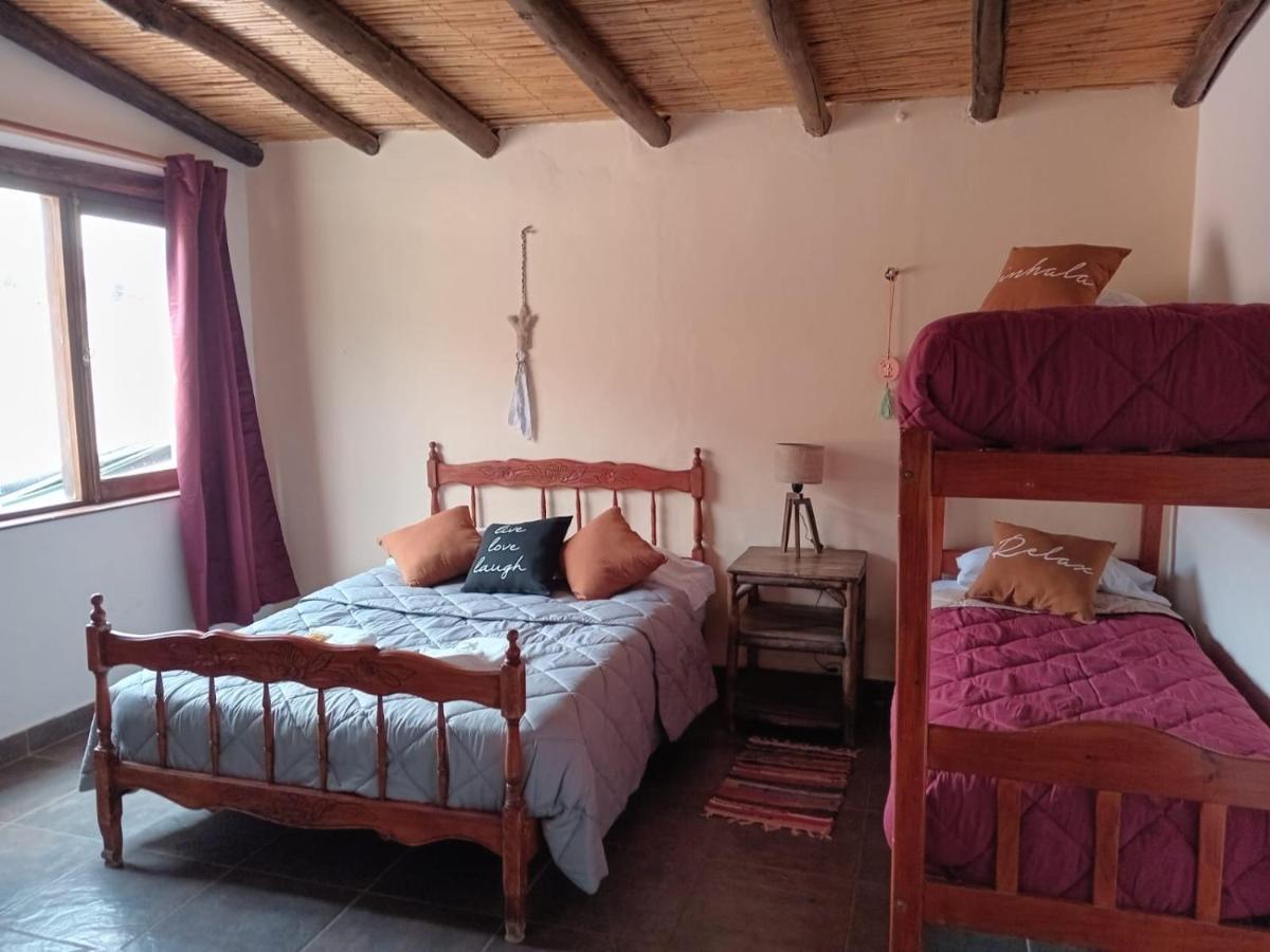 Hotel Cactus Plaza Пурмамарка Екстер'єр фото